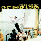 Album artwork for CHET BAKER AND CREW
