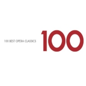 Album artwork for 100 Best Opera Classics