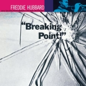 Album artwork for FREDDIE HUBBARD : BREAKING POINT