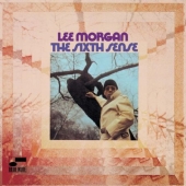 Album artwork for Lee Morgan: THE SIXTH SENSE