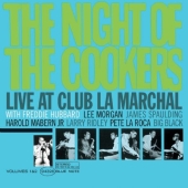 Album artwork for NIGHT OF THE COOKERS, THE