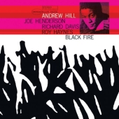 Album artwork for Andrew Hill: Black Fire