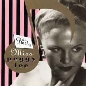 Album artwork for THE BEST OF MISS PEGGY LEE