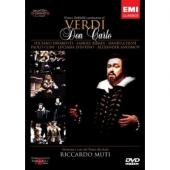 Album artwork for Verdi: Don Carlo / Pavarotti, Dessi, Muti