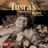 Album artwork for TOSCA'S KISS