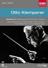 Album artwork for Otto Klemperer - Classic Archive (Beethoven)