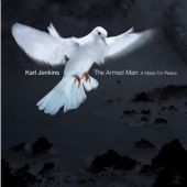 Album artwork for Jenkins: The Armed Man, A Mass for Peace