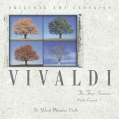 Album artwork for Vivaldi - the Four Seasons (Menuhin)