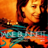 Album artwork for Jane Bunnett: Chamalango / Spirits of Havana