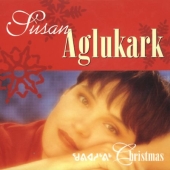 Album artwork for SUSAN AGLUKARK - CHRISTMAS