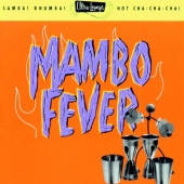 Album artwork for MAMBO FEVER ULTRA LOUNGE SERIES