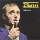 Album artwork for Charles Aznavour: La Boheme