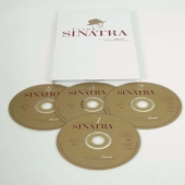 Album artwork for Sinatra: The Complete Capitol Singles Collection