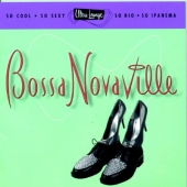Album artwork for BOSSA NOVAVILLE