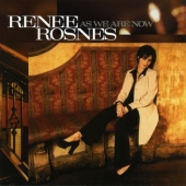 Album artwork for RENEE ROSNES: AS WE ARE NOW