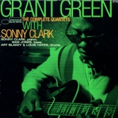 Album artwork for GRANT GREEN - COMPLETE QUARTETS WITH SONNY CLARK,