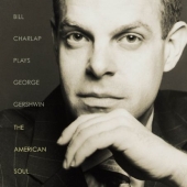 Album artwork for Bill Charlap - The American Soul-George Gershwin