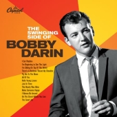 Album artwork for Bobby Darin: The Swinging Side Of
