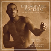Album artwork for UNFORGIVABLE BLACKNESS