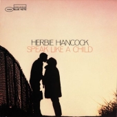 Album artwork for HERBIE HANCOCK - SPEAK LIKE A CHILD (RVG)