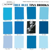 Album artwork for Tina Brooks: True Blue