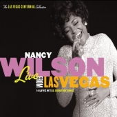 Album artwork for NANCY WILSON - LIVE FROM LAS VEGAS