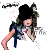 Album artwork for Goldfrapp - Black Cherry