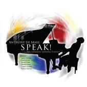 Album artwork for SPEAK! THE SPEAKING-SINGING PIANIST