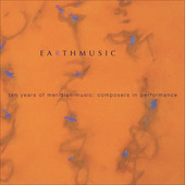 Album artwork for Earthmusic: Ten Years of Meridian Music - Composer