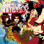 Album artwork for YEAR OF THE TIGER