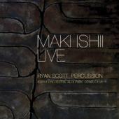 Album artwork for MAKI ISHII LIVE