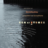 Album artwork for Kechley: Sea of Stones