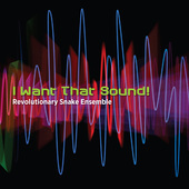 Album artwork for I Want That Sound!