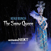 Album artwork for Kenji Bunch: The Snow Queen