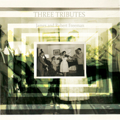 Album artwork for Three Tributes