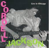 Album artwork for Cordell Jackson - Live In Chicago 