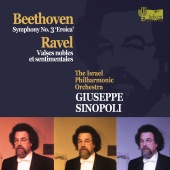 Album artwork for Beethoven: Symphony No. 3 / Sinopoli