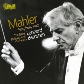 Album artwork for MAHLER. Symphony No.9. Israel Philharmonic, Bernst