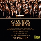 Album artwork for Schoenberg: Gurrelieder, Verklarte Nacht