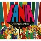 Album artwork for fANIA rECORDS 1964-1980 - ORIGINAL SOUND OF LATIN
