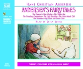 Album artwork for ANDERSENS FAIRY TALES