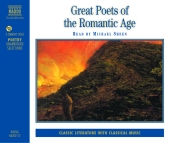 Album artwork for GREAT POETS OF THE ROMANTIC AG