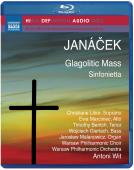 Album artwork for Janacek: Glagolitic Mass / Sinfonietta
