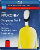 Album artwork for Prokofiev: Symphony 5, The Year 1941