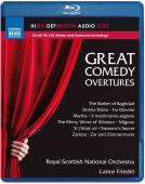 Album artwork for Great Comedy Overtures