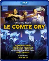 Album artwork for Rossini: LE COMTE ORY (BR)