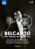 Album artwork for BELCANTO - TENORS 78 ERA (BR)