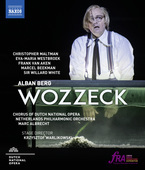 Album artwork for Berg: Wozzeck