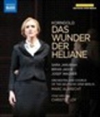 Album artwork for Korngold: Das Wunder der Heliane