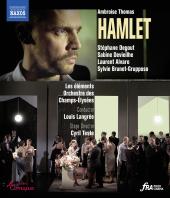 Album artwork for Thomas: Hamlet Blu-ray